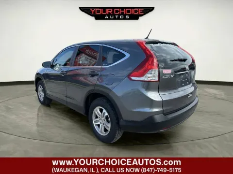 Another view of 2012 Honda CR-V LX for sale in Waukegan, IL at Your Choice Autos - Waukegan