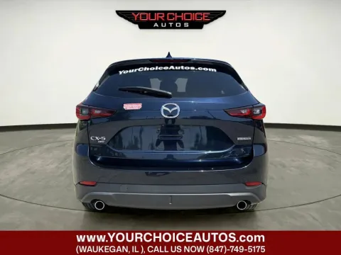 More photos of 2023 Mazda CX-5 2.5 S Premium Package at Your Choice Autos - Waukegan, IL