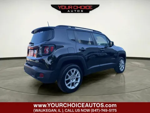 More photos of 2022 Jeep Renegade Latitude at Your Choice Autos - Waukegan, IL