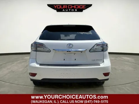 More photos of 2011 Lexus RX 350 Base AWD 4dr SUV at Your Choice Autos - Waukegan, IL