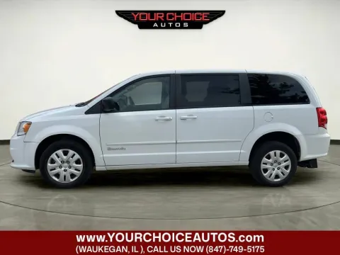 Another view of 2017 Dodge Grand Caravan SE for sale in Waukegan, IL at Your Choice Autos - Waukegan