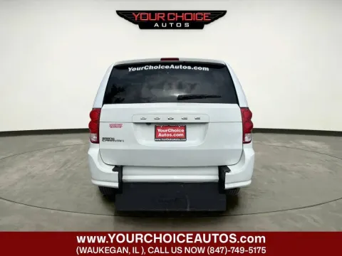 More photos of 2017 Dodge Grand Caravan SE at Your Choice Autos - Waukegan, IL