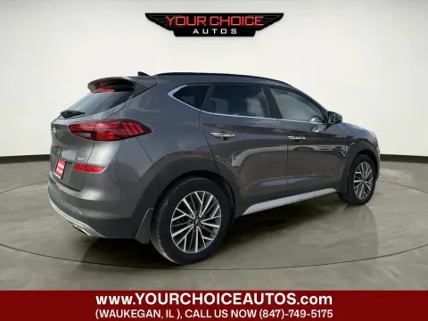 More photos of 2020 Hyundai Tucson Ultimate at Your Choice Autos - Waukegan, IL
