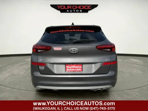 More photos of 2020 Hyundai Tucson Ultimate at Your Choice Autos - Waukegan, IL