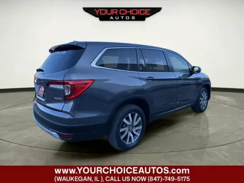 More photos of 2019 Honda Pilot EX-L at Your Choice Autos - Waukegan, IL