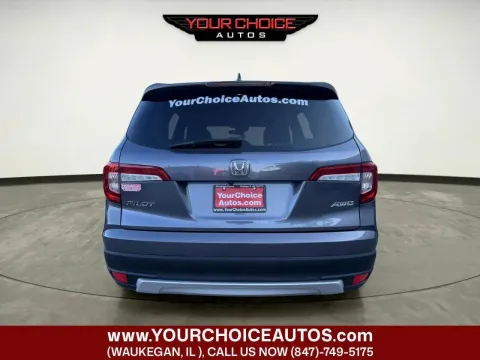 More photos of 2019 Honda Pilot EX-L at Your Choice Autos - Waukegan, IL