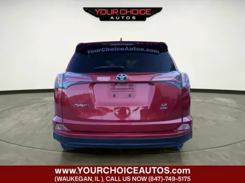 More photos of 2017 Toyota RAV4 LE at Your Choice Autos - Waukegan, IL