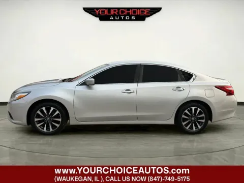 Photos of 2016 Nissan Altima 2.5 4dr Sedan for sale in Waukegan, IL at Your Choice Autos - Waukegan