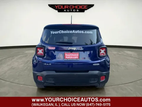 More photos of 2016 Jeep Renegade Latitude at Your Choice Autos - Waukegan, IL