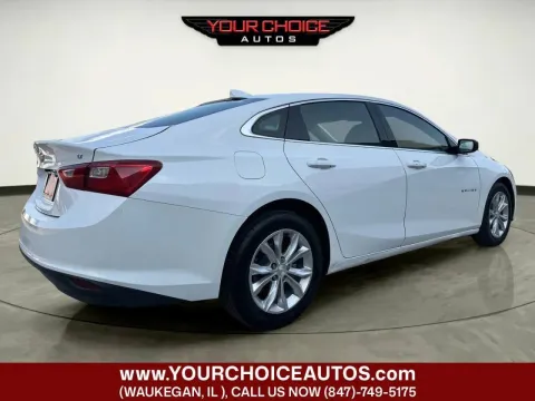 More photos of 2023 Chevrolet Malibu LT at Your Choice Autos - Waukegan, IL