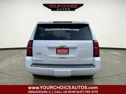More photos of 2016 Chevrolet Tahoe LTZ at Your Choice Autos - Waukegan, IL