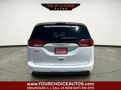 More photos of 2017 Chrysler Pacifica Touring Plus at Your Choice Autos - Waukegan, IL