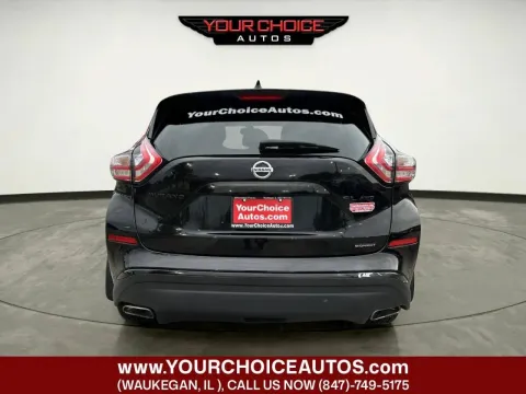 More photos of 2018 Nissan Murano SL at Your Choice Autos - Waukegan, IL