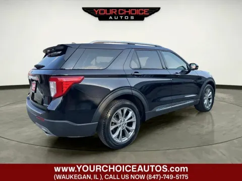 More photos of 2021 Ford Explorer Limited at Your Choice Autos - Waukegan, IL
