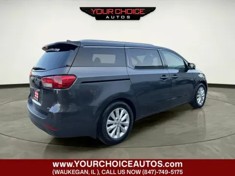 More photos of 2015 Kia Sedona EX at Your Choice Autos - Waukegan, IL