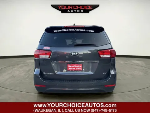 More photos of 2015 Kia Sedona EX at Your Choice Autos - Waukegan, IL