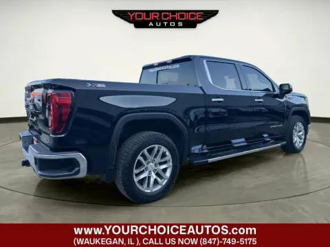 More photos of 2021 GMC Sierra 1500 SLT at Your Choice Autos - Waukegan, IL