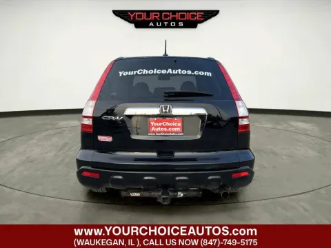 More photos of 2009 Honda CR-V EX-L at Your Choice Autos - Waukegan, IL