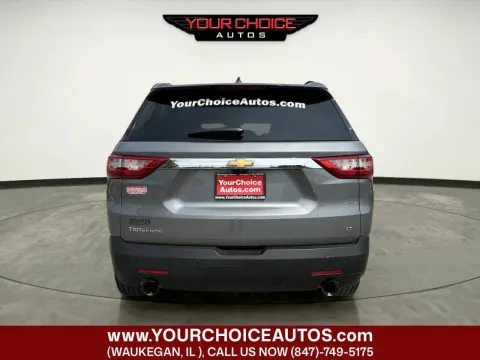 More photos of 2019 Chevrolet Traverse LT Leather at Your Choice Autos - Waukegan, IL