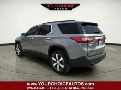 Another view of 2019 Chevrolet Traverse LT Leather for sale in Waukegan, IL at Your Choice Autos - Waukegan