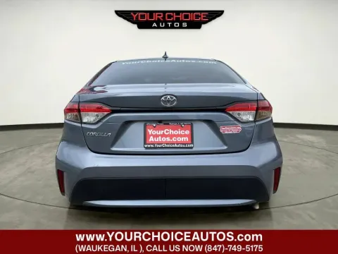 More photos of 2022 Toyota Corolla LE at Your Choice Autos - Waukegan, IL