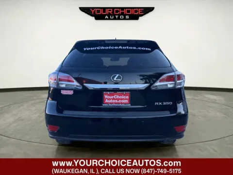 More photos of 2013 Lexus RX 350 Base 4dr SUV at Your Choice Autos - Waukegan, IL