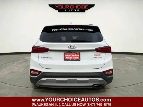 More photos of 2020 Hyundai Santa Fe Limited at Your Choice Autos - Waukegan, IL