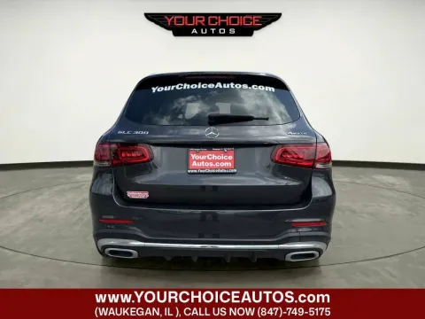 More photos of 2022 Mercedes-Benz GLC 300 at Your Choice Autos - Waukegan, IL