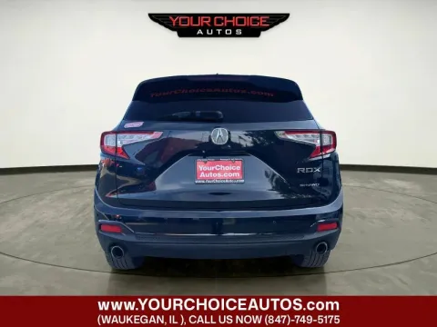 More photos of 2019 Acura RDX w/Advance Pkg at Your Choice Autos - Waukegan, IL