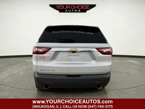 More photos of 2019 Chevrolet Traverse LT Leather at Your Choice Autos - Waukegan, IL