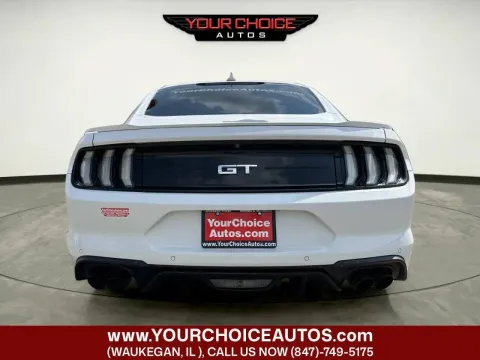 More photos of 2022 Ford Mustang GT 2dr Fastback at Your Choice Autos - Waukegan, IL