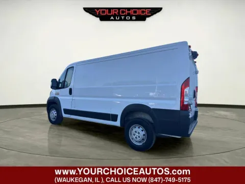 Another view of 2020 Ram ProMaster Cargo Van 1500 136 WB 3dr Low Roof Cargo Van for sale in Waukegan, IL at Your Choice Autos - Waukegan