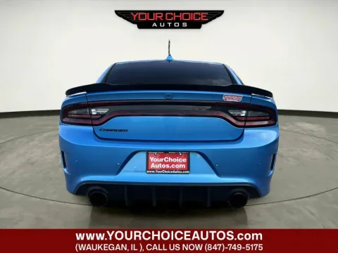 More photos of 2018 Dodge Charger R/T Scat Pack at Your Choice Autos - Waukegan, IL