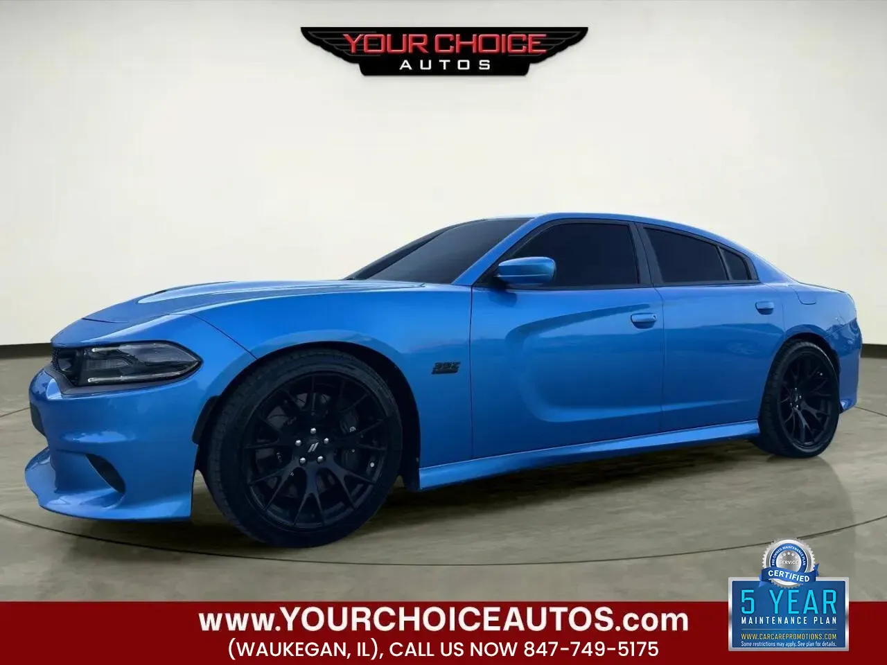 2018 Dodge Charger