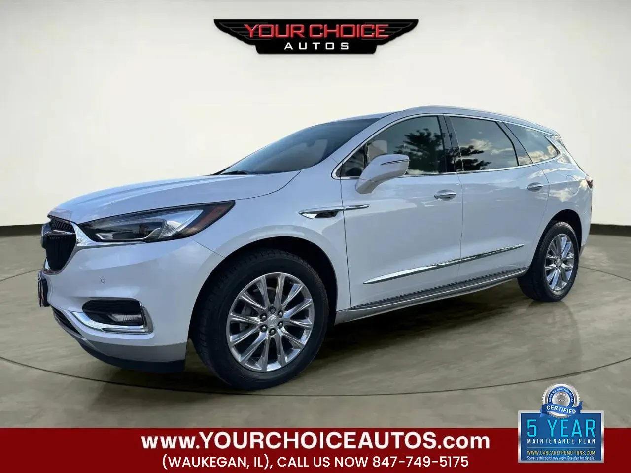 2019 Buick Enclave