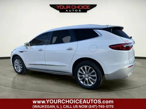 Another view of 2019 Buick Enclave Premium for sale in Waukegan, IL at Your Choice Autos - Waukegan
