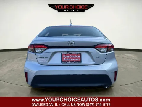 More photos of 2023 Toyota Corolla LE at Your Choice Autos - Waukegan, IL