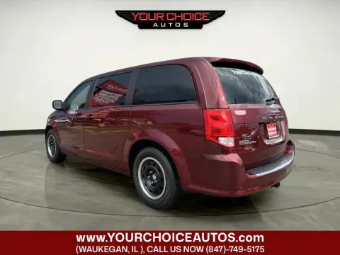 Another view of 2018 Dodge Grand Caravan SE for sale in Waukegan, IL at Your Choice Autos - Waukegan
