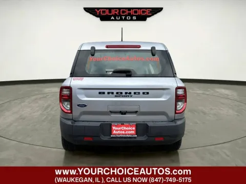 More photos of 2021 Ford Bronco Sport at Your Choice Autos - Waukegan, IL
