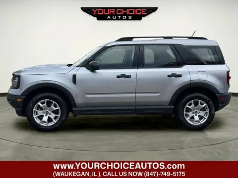 Photos of 2021 Ford Bronco Sport for sale in Waukegan, IL at Your Choice Autos - Waukegan