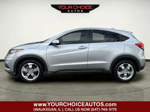 Photos of 2019 Honda HR-V LX for sale in Waukegan, IL at Your Choice Autos - Waukegan