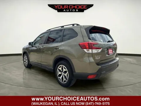 Another view of 2023 Subaru Forester Premium for sale in Waukegan, IL at Your Choice Autos - Waukegan