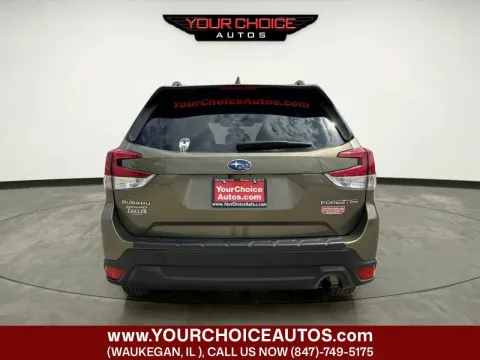 More photos of 2023 Subaru Forester Premium at Your Choice Autos - Waukegan, IL