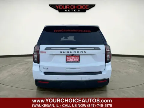 More photos of 2022 Chevrolet Suburban Z71 at Your Choice Autos - Waukegan, IL