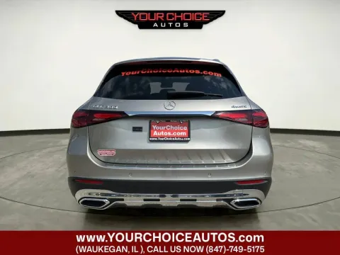 More photos of 2024 Mercedes-Benz GLC 300 at Your Choice Autos - Waukegan, IL