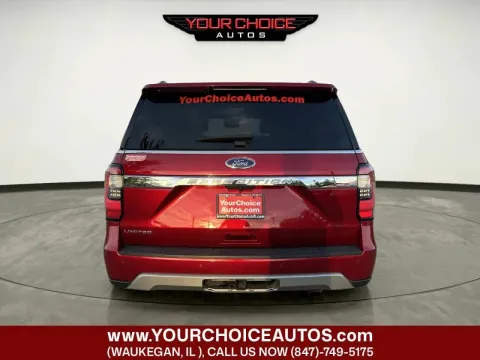 More photos of 2019 Ford Expedition Limited at Your Choice Autos - Waukegan, IL