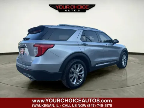 More photos of 2020 Ford Explorer Limited at Your Choice Autos - Waukegan, IL