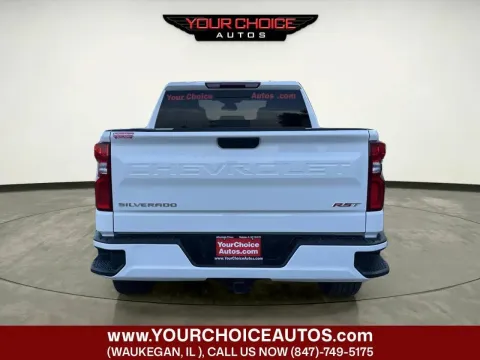 More photos of 2026 Chevrolet Silverado 1500 RST at Your Choice Autos - Waukegan, IL