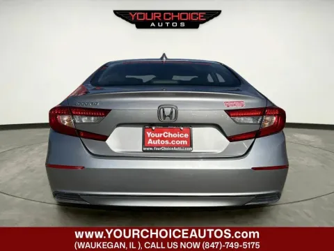 More photos of 2022 Honda Accord Sedan LX at Your Choice Autos - Waukegan, IL