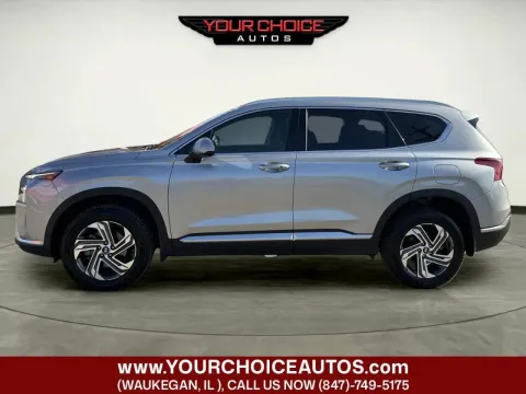 Photos of 2022 Hyundai Santa Fe SEL for sale in Waukegan, IL at Your Choice Autos - Waukegan